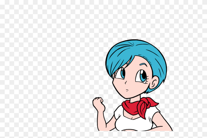 Dragon Ball Z Trunks Bulma Dbz Futu