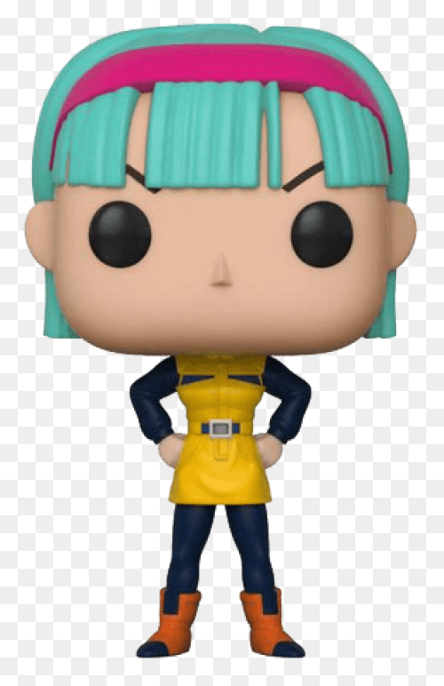 Dragon Ball Z Trunks Bulma Dbz Futu