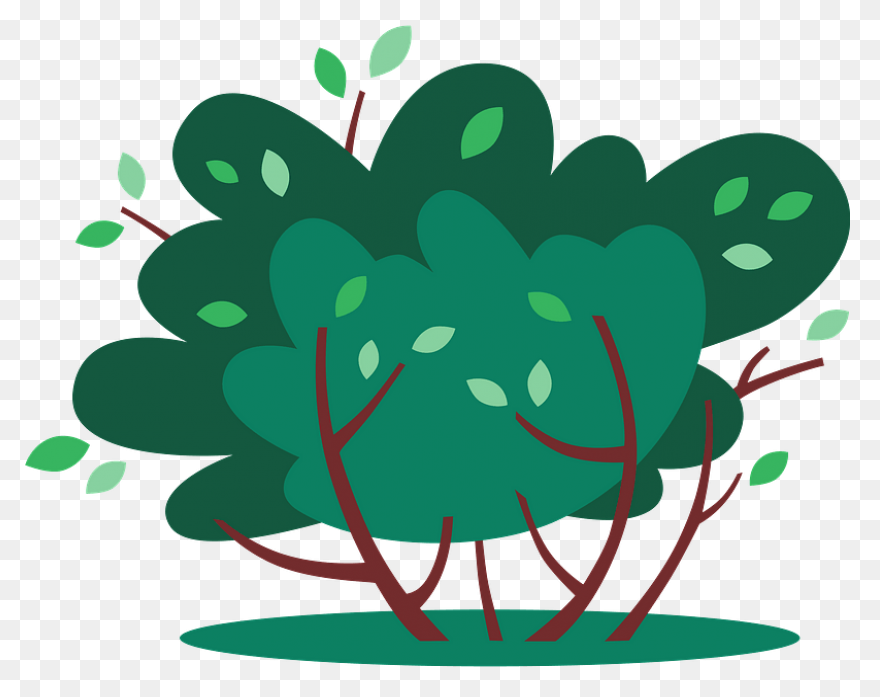 Bush Foliage Gardening - Free Vecto