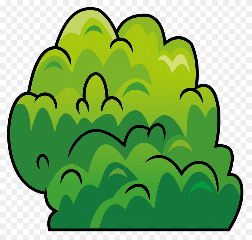 Bush Foliage Gardening - Free Vecto