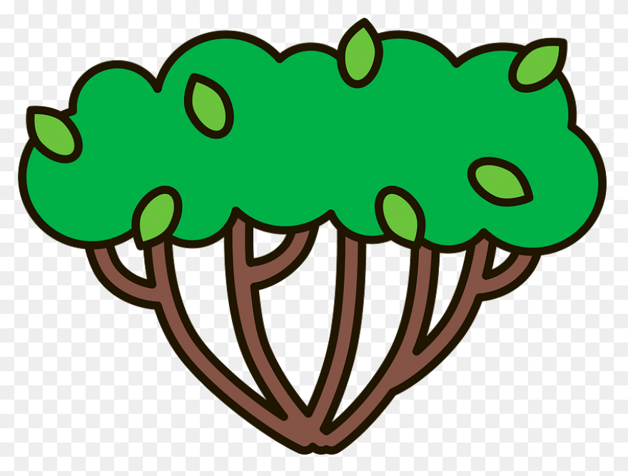 Bush Foliage Gardening - Free Vecto
