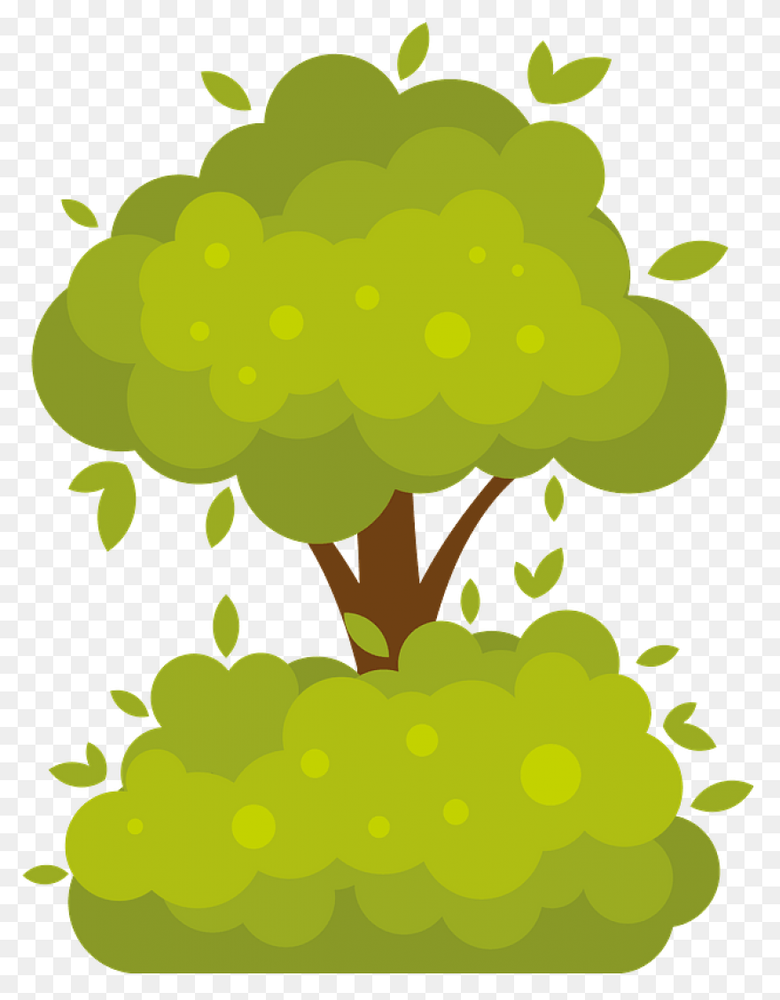 Bush Foliage Gardening - Free Vecto