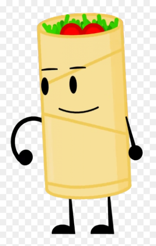 Burrito Clip Art At ClipartFlare Cl