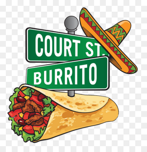 Burrito Clip Art At ClipartFlare Cl