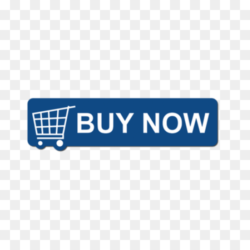 Buy Now Button Orange Transparent P
