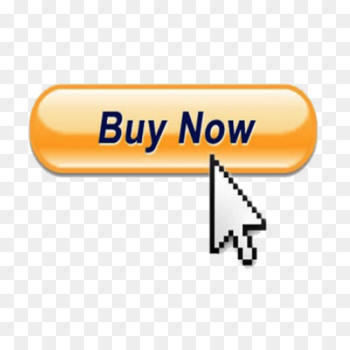 Buy Now Button Orange Transparent P