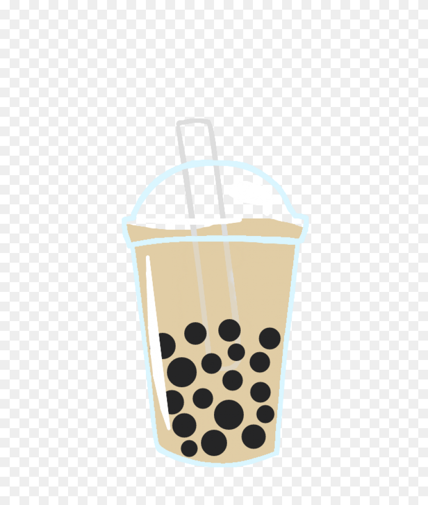 Milk Tea Background Clipart - Milk,