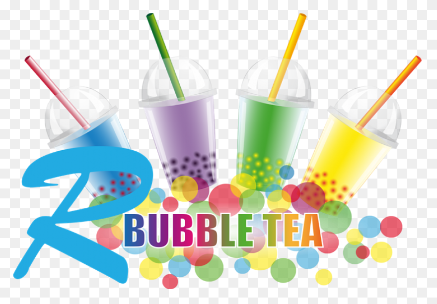 Milk Tea Background Clipart - Milk,