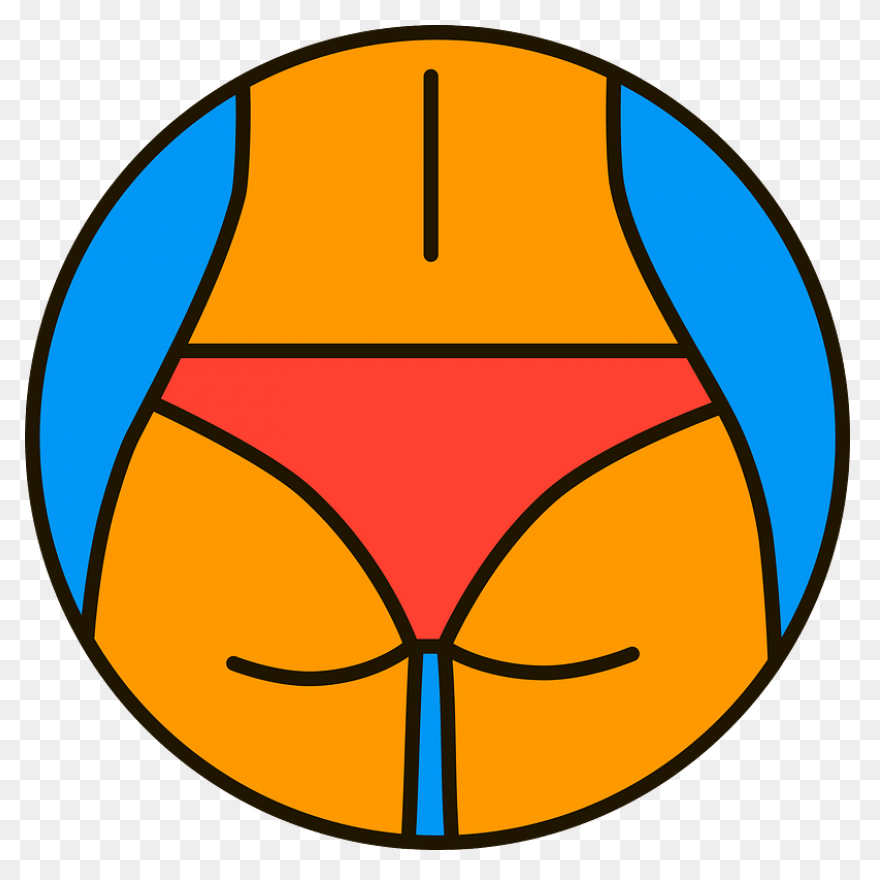 Butt - Free Healthcare And Medical 