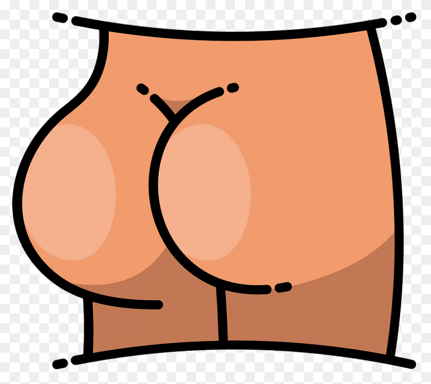Butt - Free Healthcare And Medical 