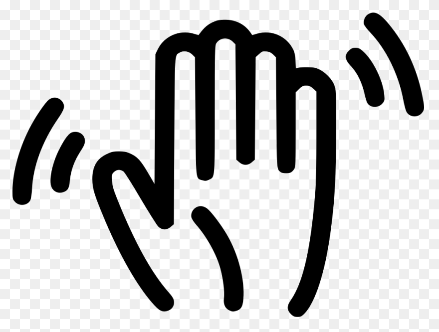 Bye Clipart - Png Download - Full S
