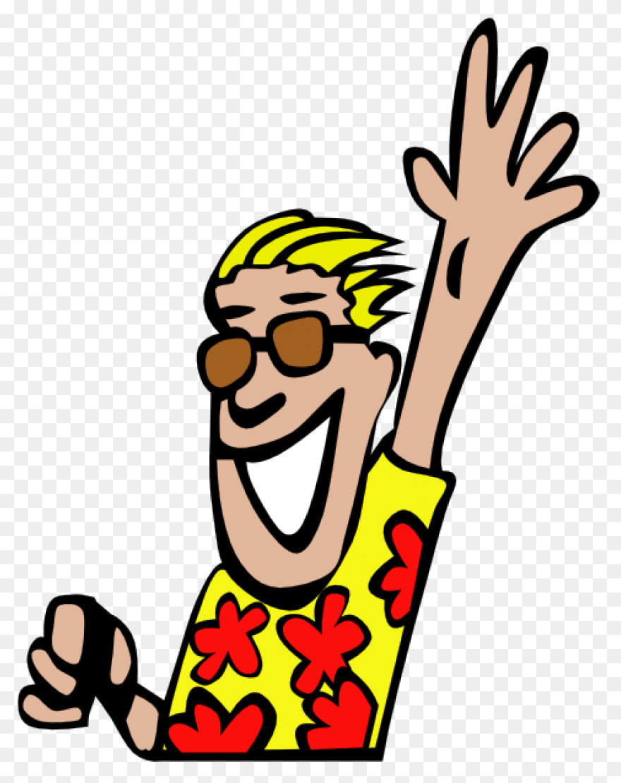 Bye Clipart - Png Download - Full S