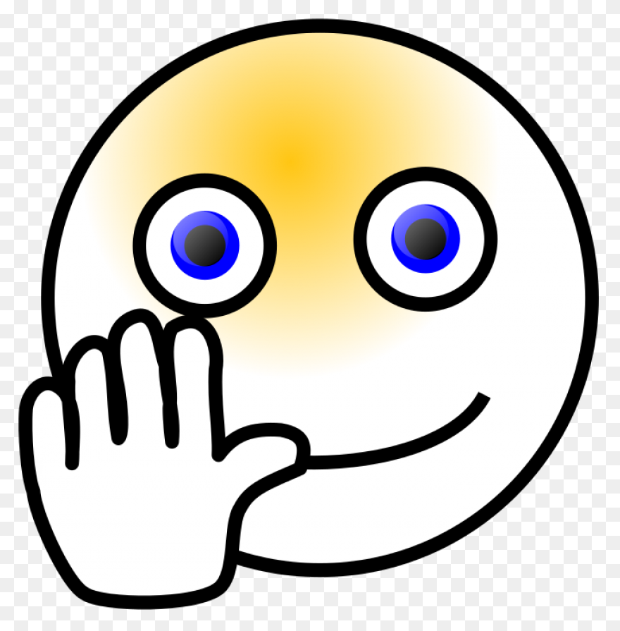 Bye Clipart - Png Download - Full S