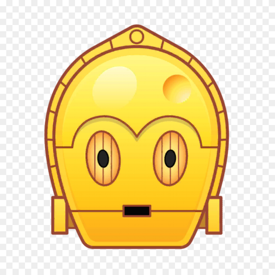 C3Po - Snorlax Sprite Clipart - Ful