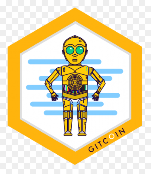 C3Po - Snorlax Sprite Clipart - Ful