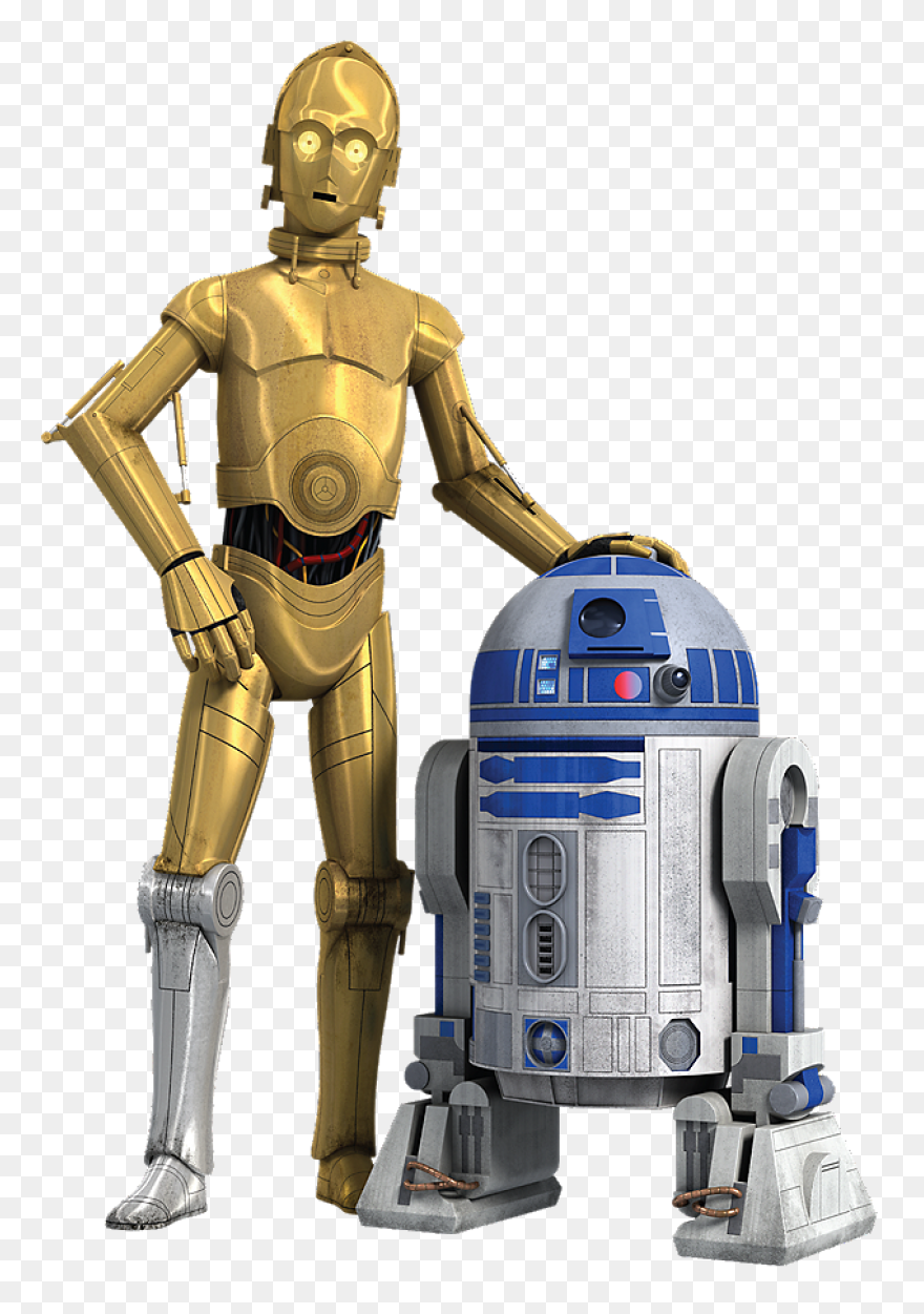 C3Po - Snorlax Sprite Clipart - Ful
