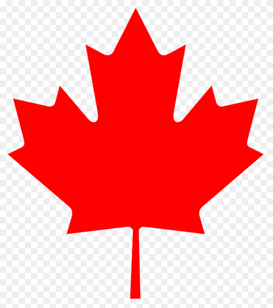 Canada Flag Clipart - Clipart Sugge