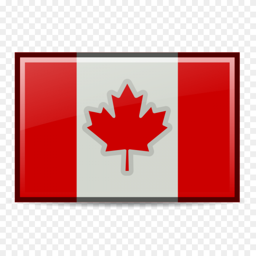 Canada Flag Clipart - Clipart Sugge