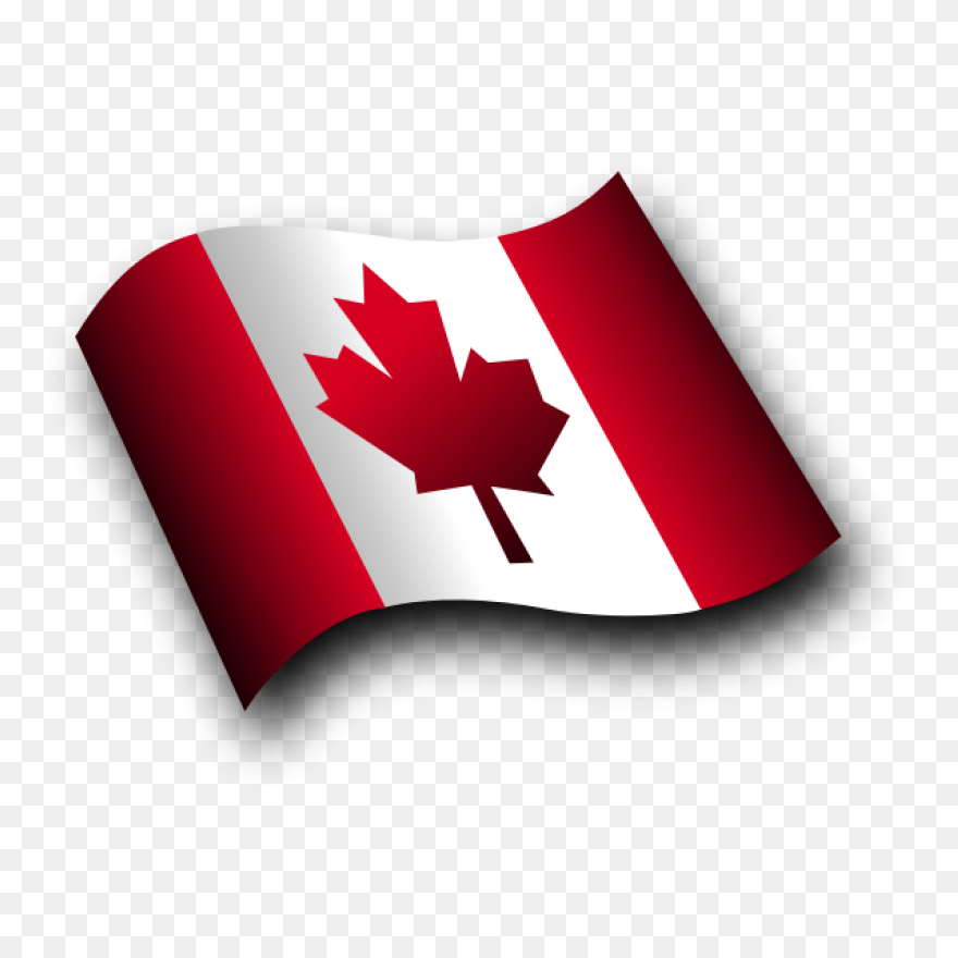 Canada Flag Clipart - Clipart Sugge