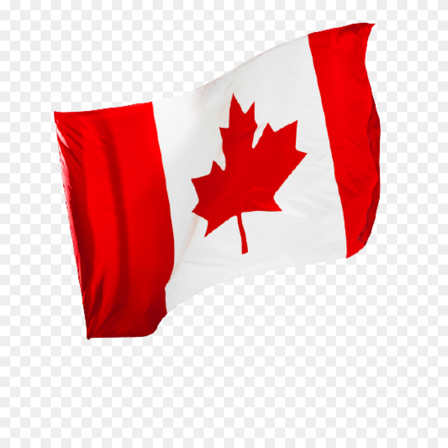 Canada Flag Clipart - Clipart Sugge