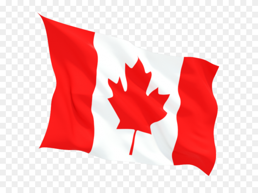 Canada Flag Clipart - Clipart Sugge