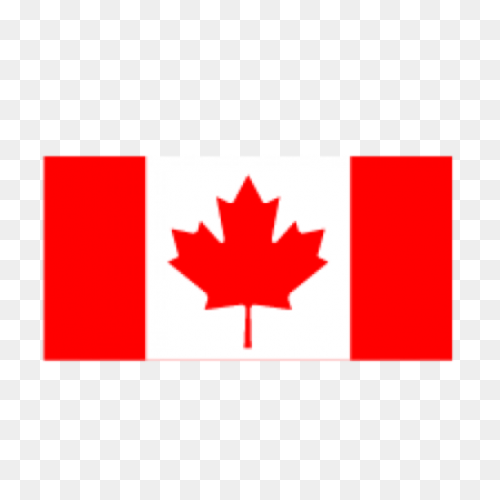 Canada Flag Clipart - Clipart Sugge
