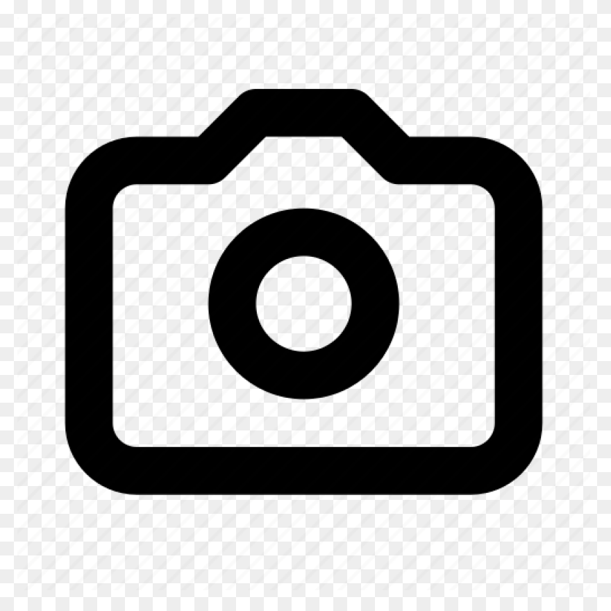 Camara - Icon - (501X501) Png Clipa