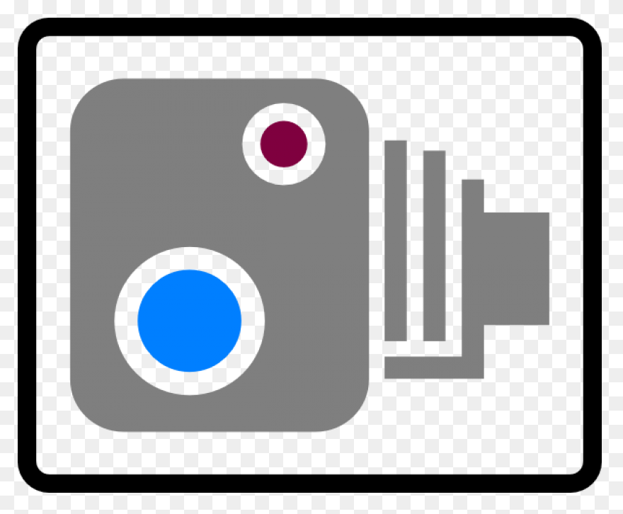 Camara - Icon - (501X501) Png Clipa