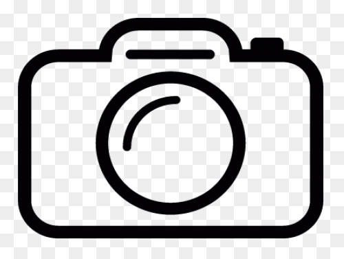 Camara - Icon - (501X501) Png Clipa