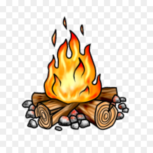 Campfire Clipart. Free Download Tra