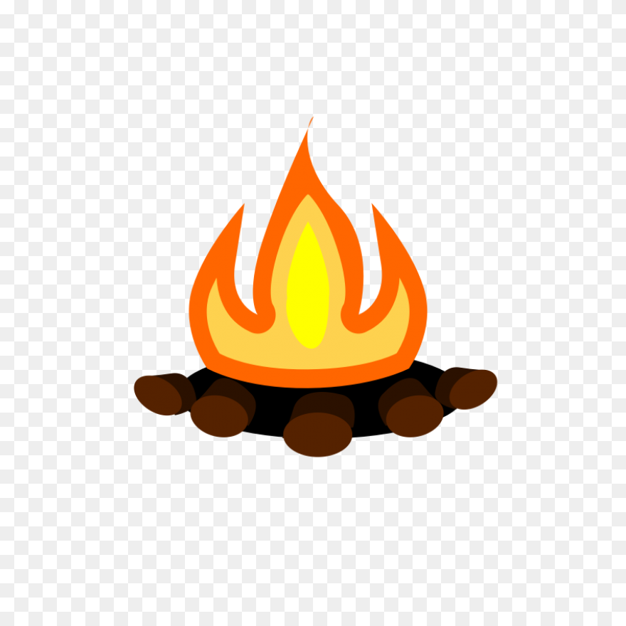 Campfire Clipart. Free Download Tra
