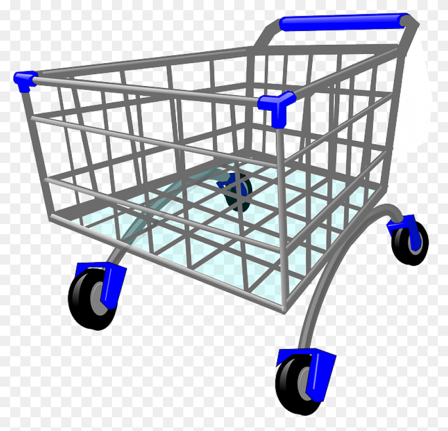 Shopping Cart Png, PNG-WebP Clip Ar