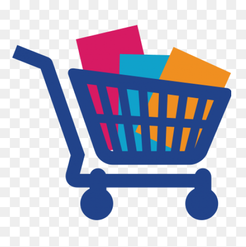 Shopping Cart Png, PNG-WebP Clip Ar