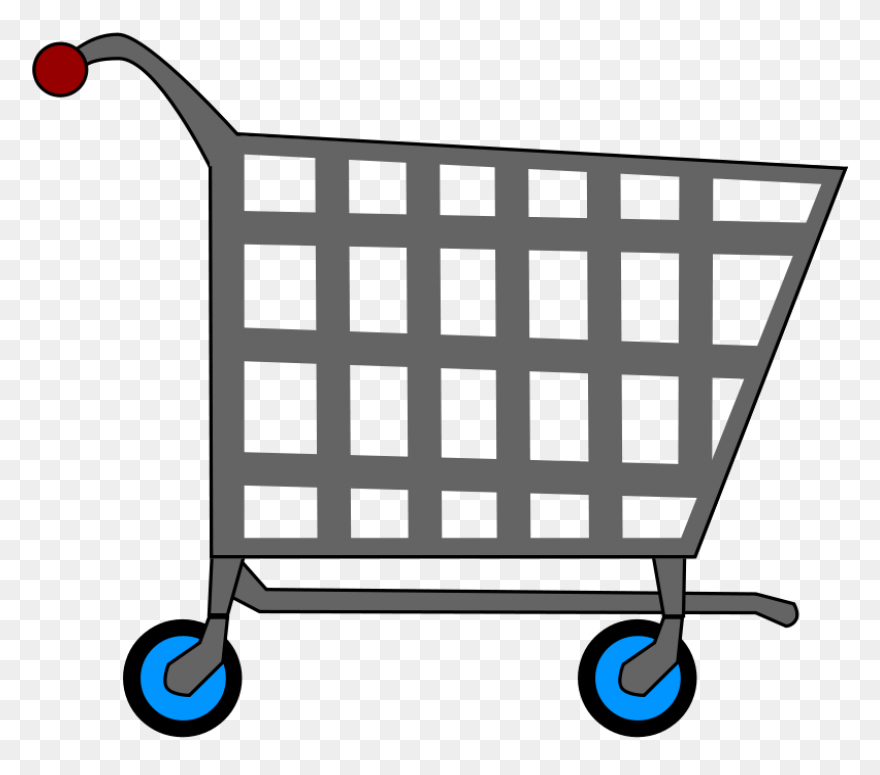 Shopping Cart Png, PNG-WebP Clip Ar