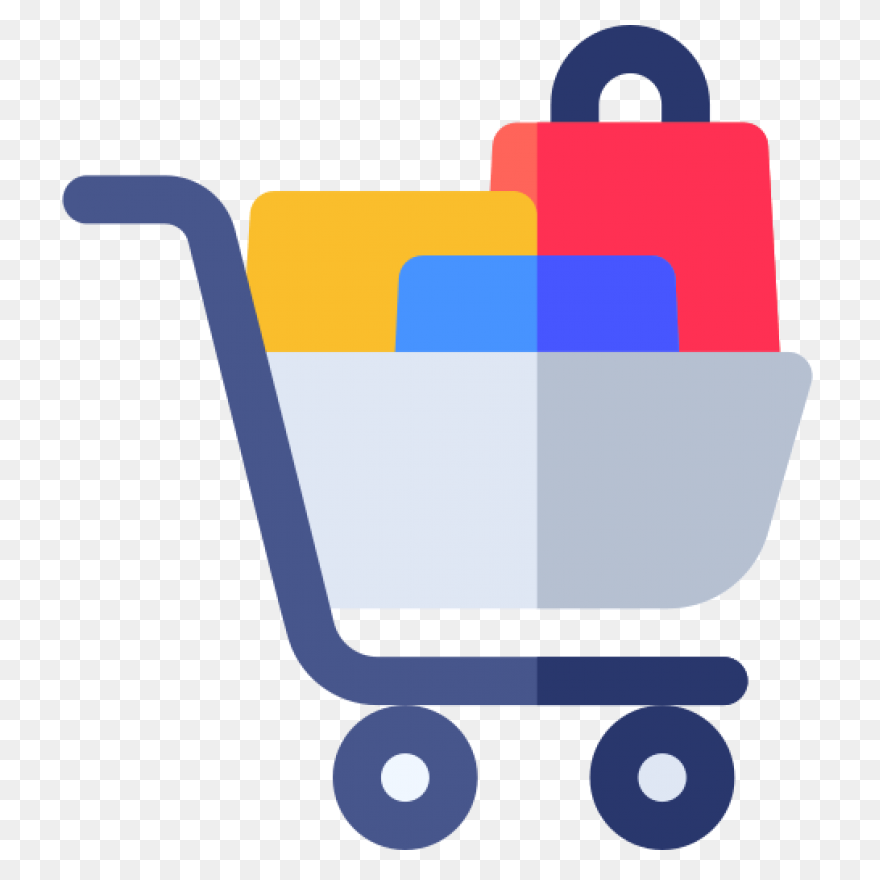 Shopping Cart Png, PNG-WebP Clip Ar