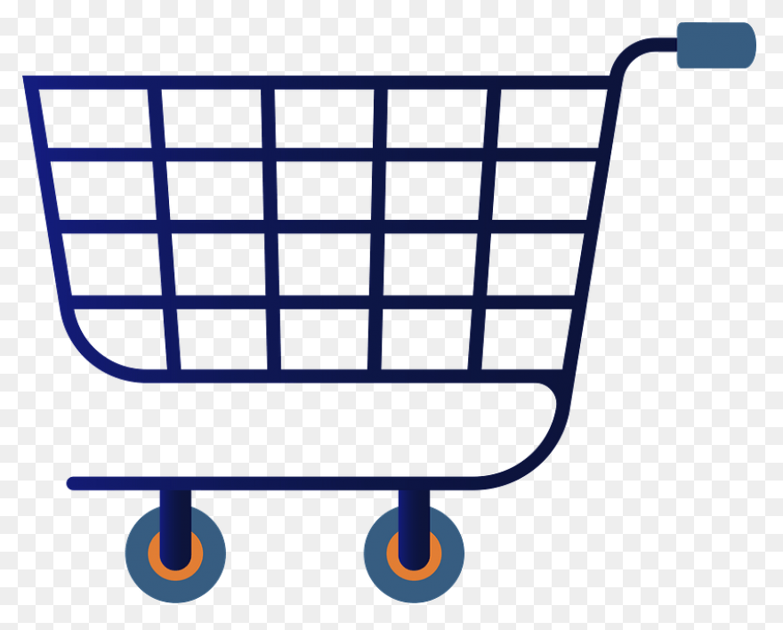 Shopping Cart Png, PNG-WebP Clip Ar