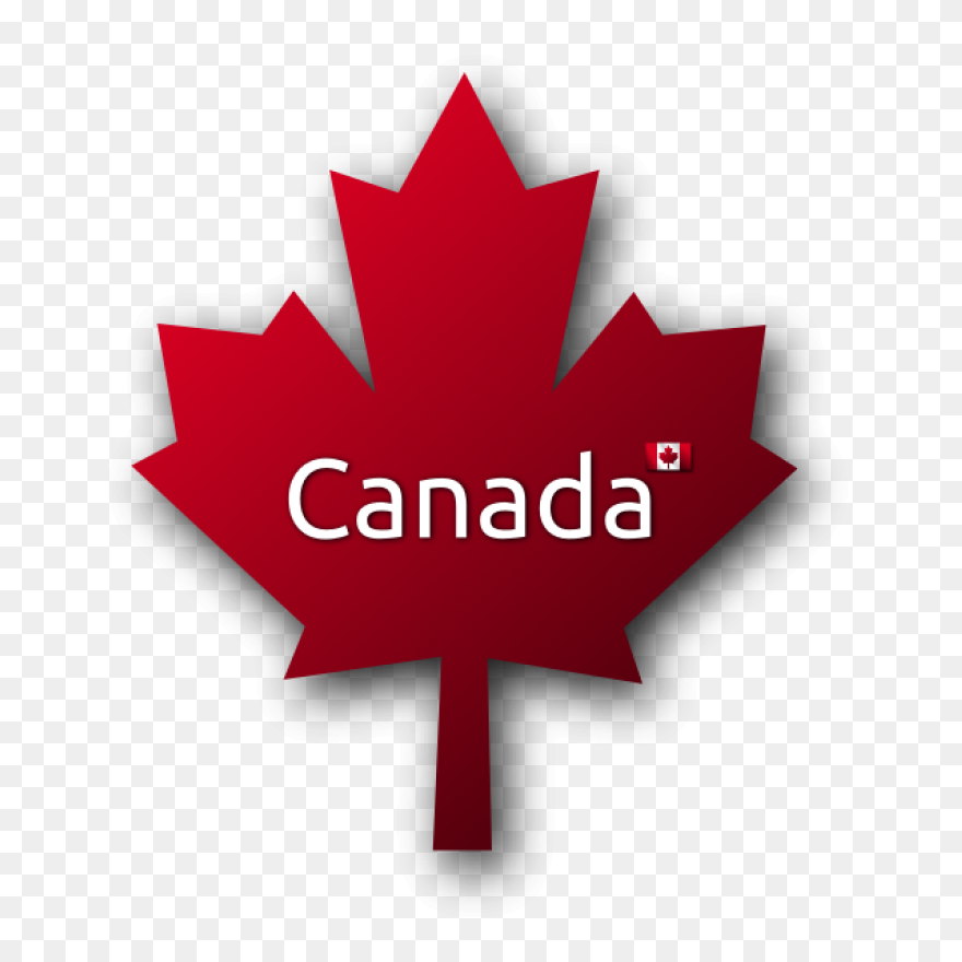 Maple Leaf Blue Clipart Maple Leaf 