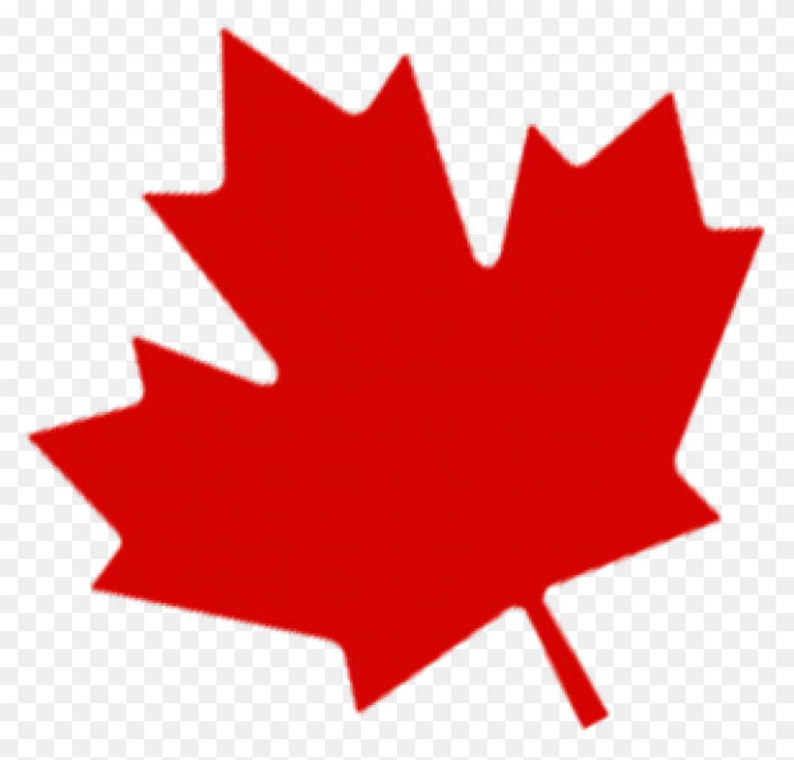 Maple Leaf Blue Clipart Maple Leaf 