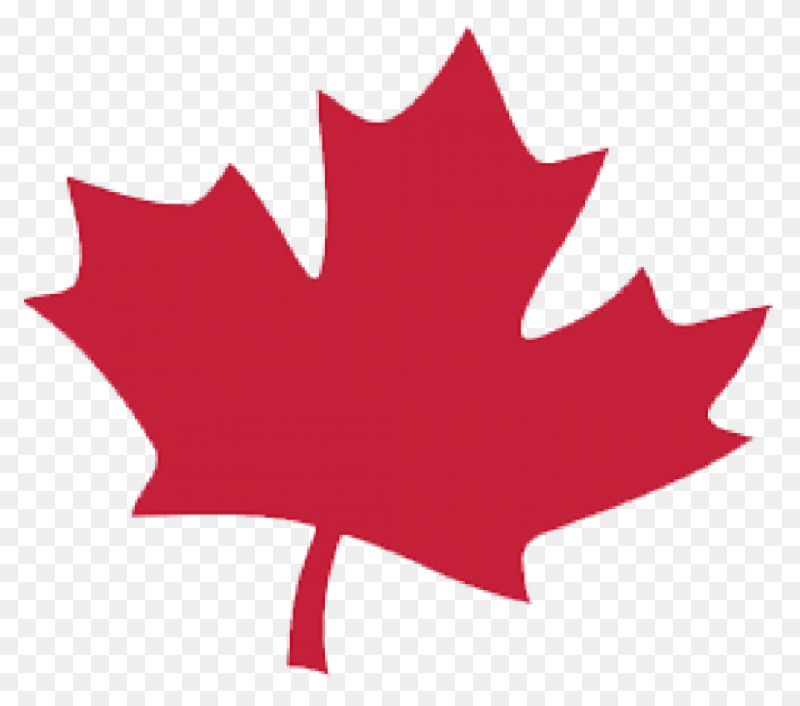 Maple Leaf Blue Clipart Maple Leaf 