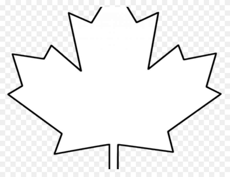 Maple Leaf Blue Clipart Maple Leaf 