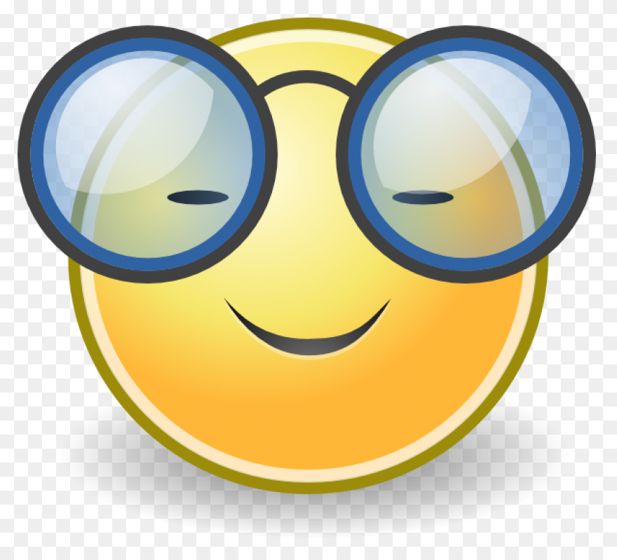 Cartoon Eyeglasses Drawing Free Image - Cartoon Glasses