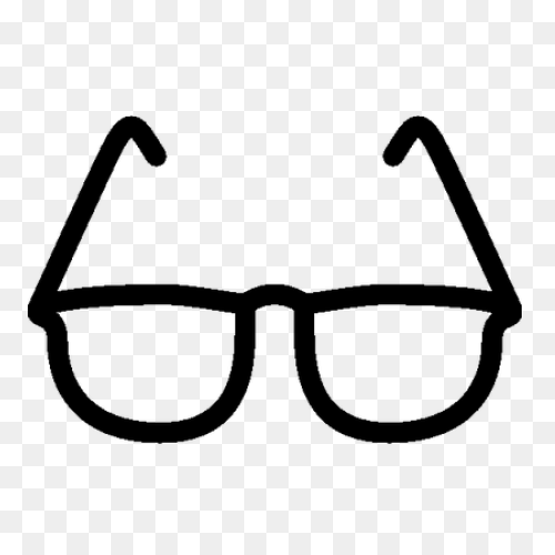 Download Sunglasses Icons Computer Eye - Cartoon Glasses