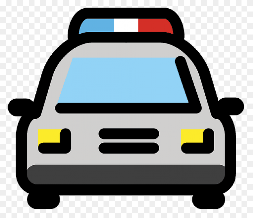 Download Hd Emoji Clipart Car - Emo