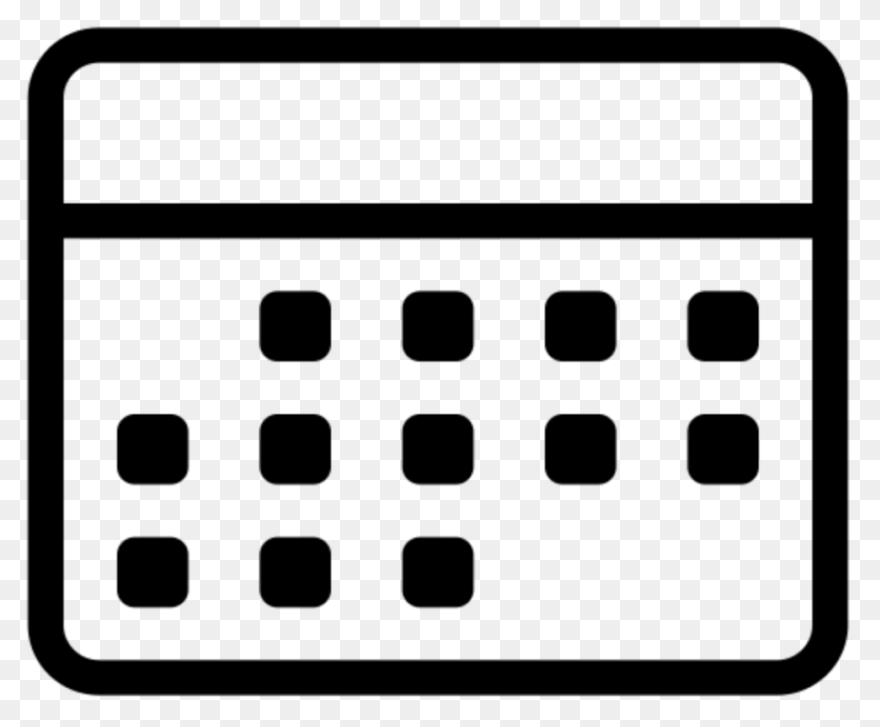 Calendar Icon Android Kitkat Png Im