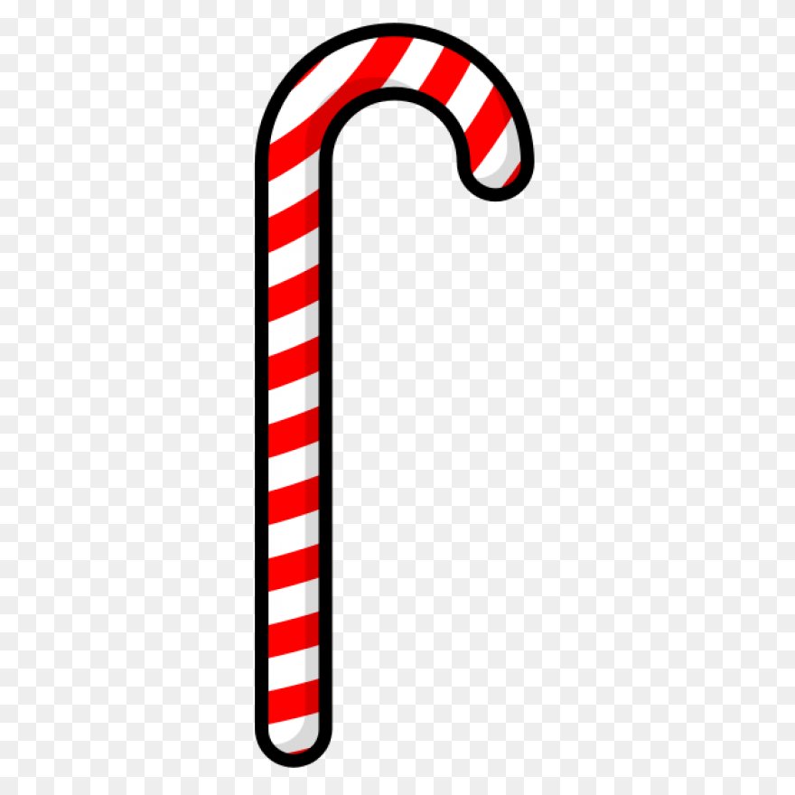 Free Candy Cane Clipart Clipart 4 -