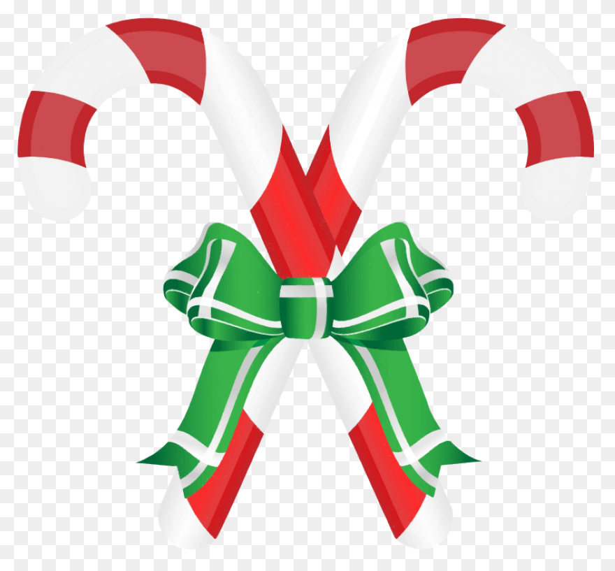 Free Candy Cane Clipart Clipart 4 -