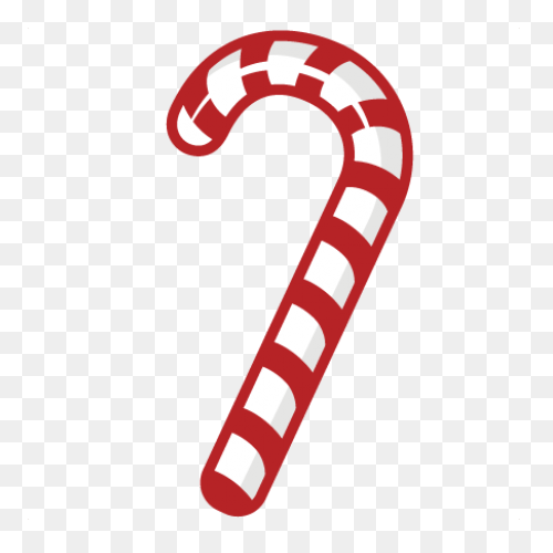 Free Candy Cane Clipart Clipart 4 -