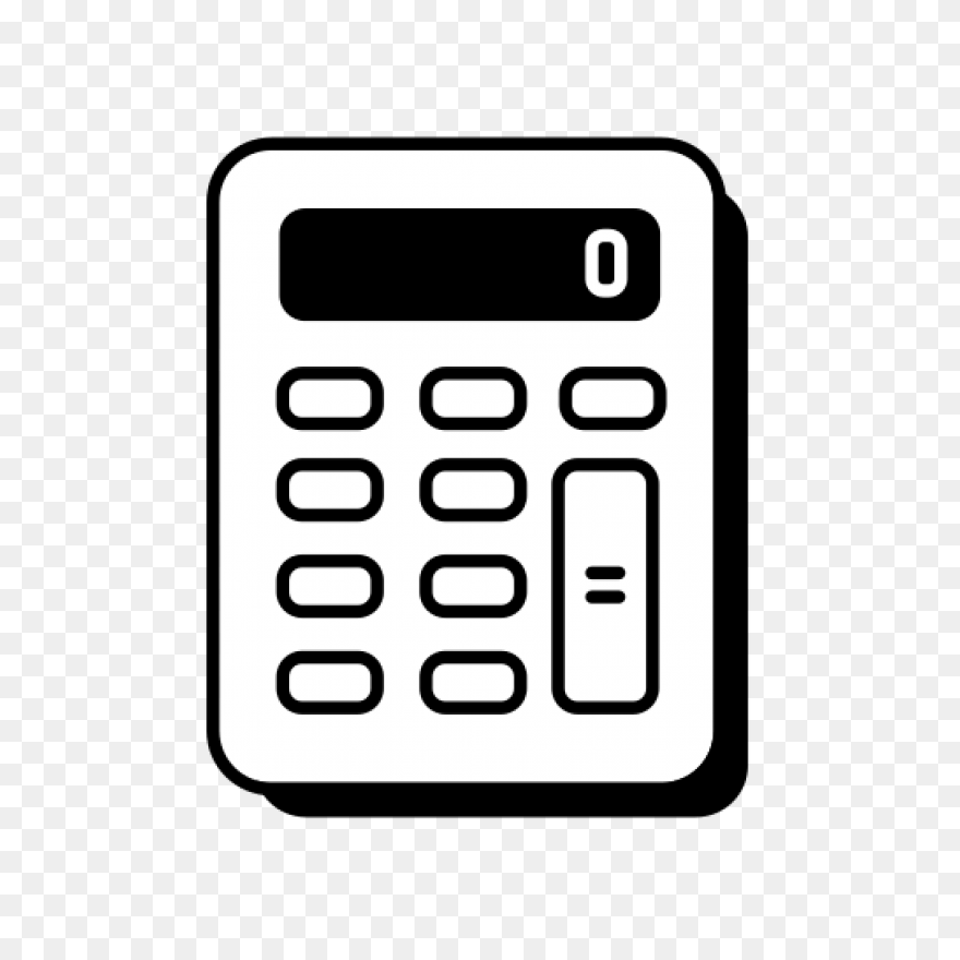 20 Calculator Aesthetic Icon - Icon