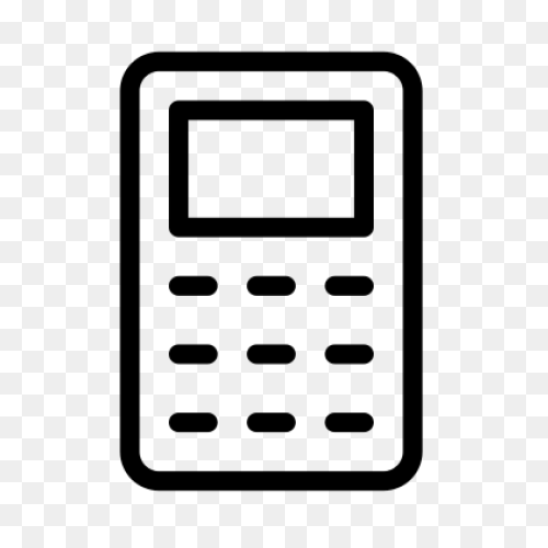 20 Calculator Aesthetic Icon - Icon