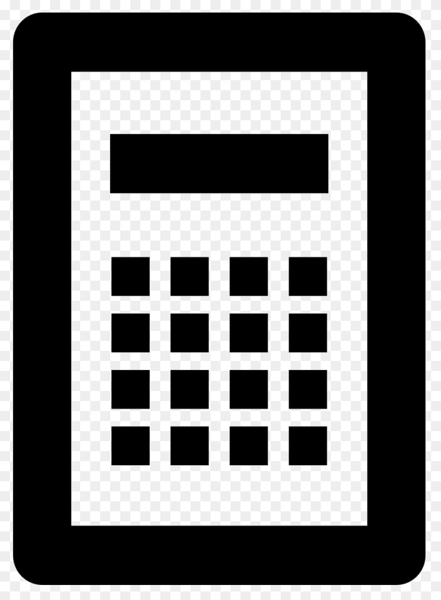 20 Calculator Aesthetic Icon - Icon
